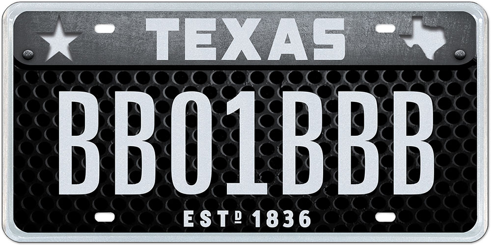 My Plates Coming Soon